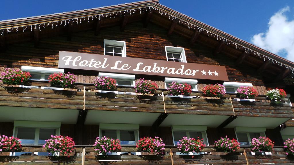 Hotel Le Labrador Chamonix Ngoại thất bức ảnh