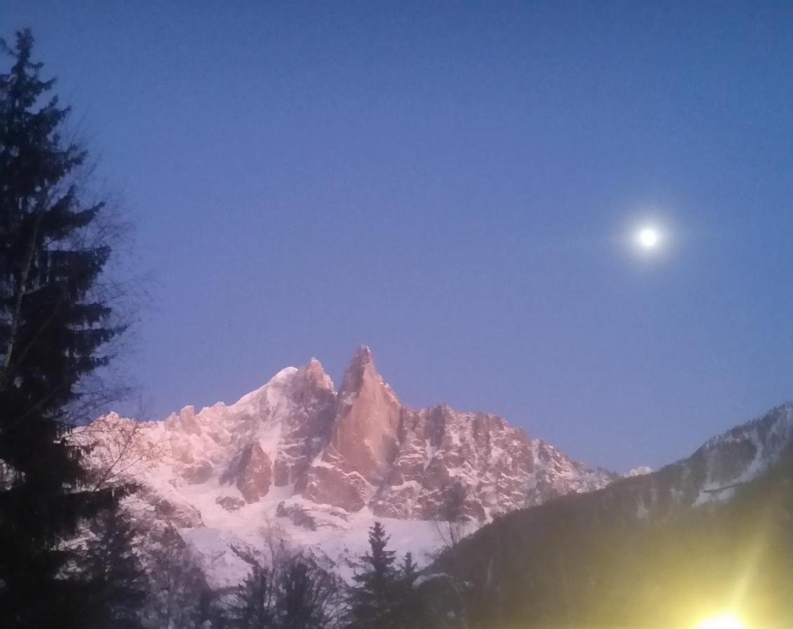 Hotel Le Labrador Chamonix Ngoại thất bức ảnh
