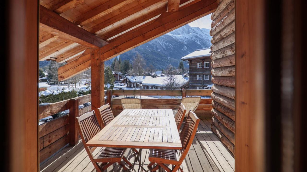 Hotel Le Labrador Chamonix Ngoại thất bức ảnh