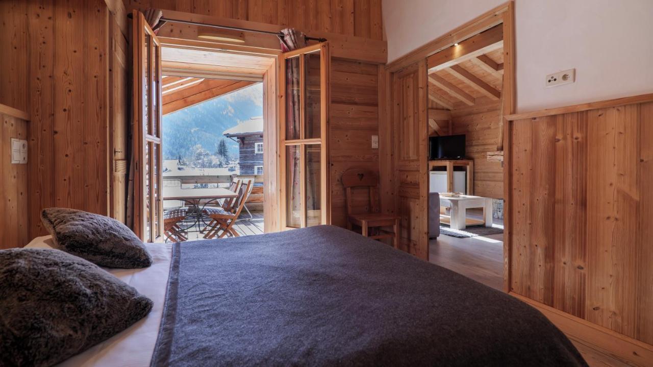 Hotel Le Labrador Chamonix Ngoại thất bức ảnh