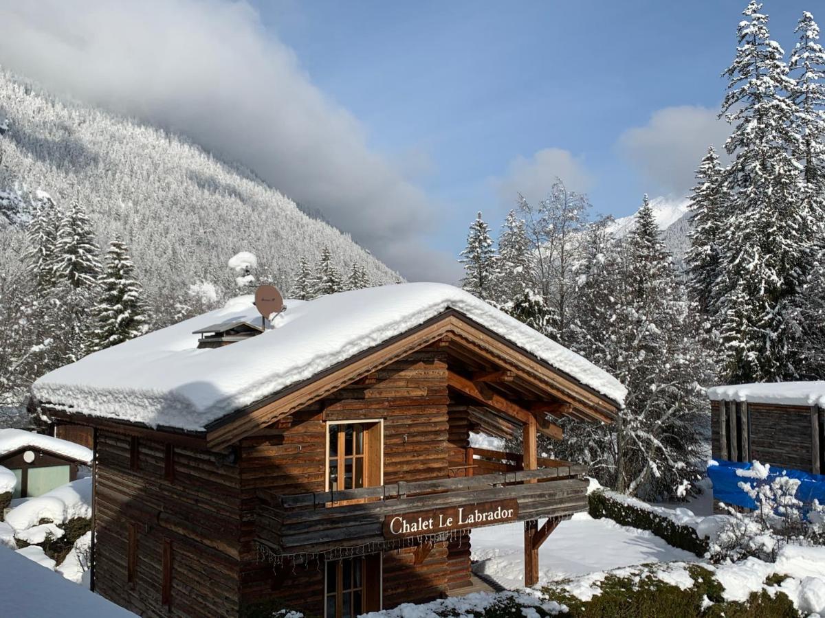 Hotel Le Labrador Chamonix Ngoại thất bức ảnh