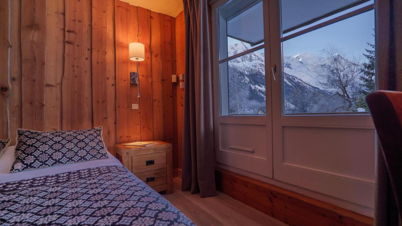 Hotel Le Labrador Chamonix Ngoại thất bức ảnh