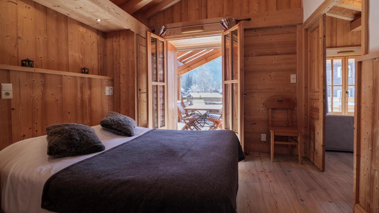 Hotel Le Labrador Chamonix Ngoại thất bức ảnh