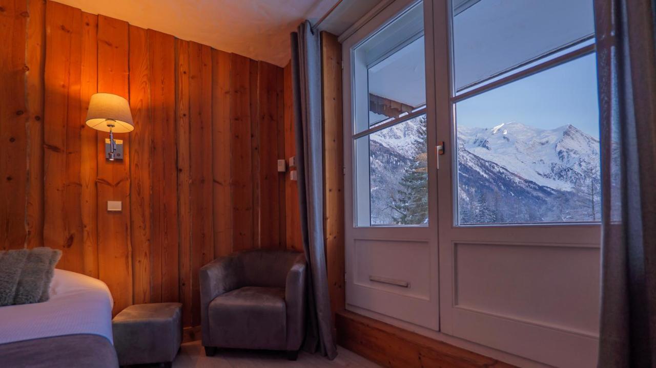Hotel Le Labrador Chamonix Ngoại thất bức ảnh