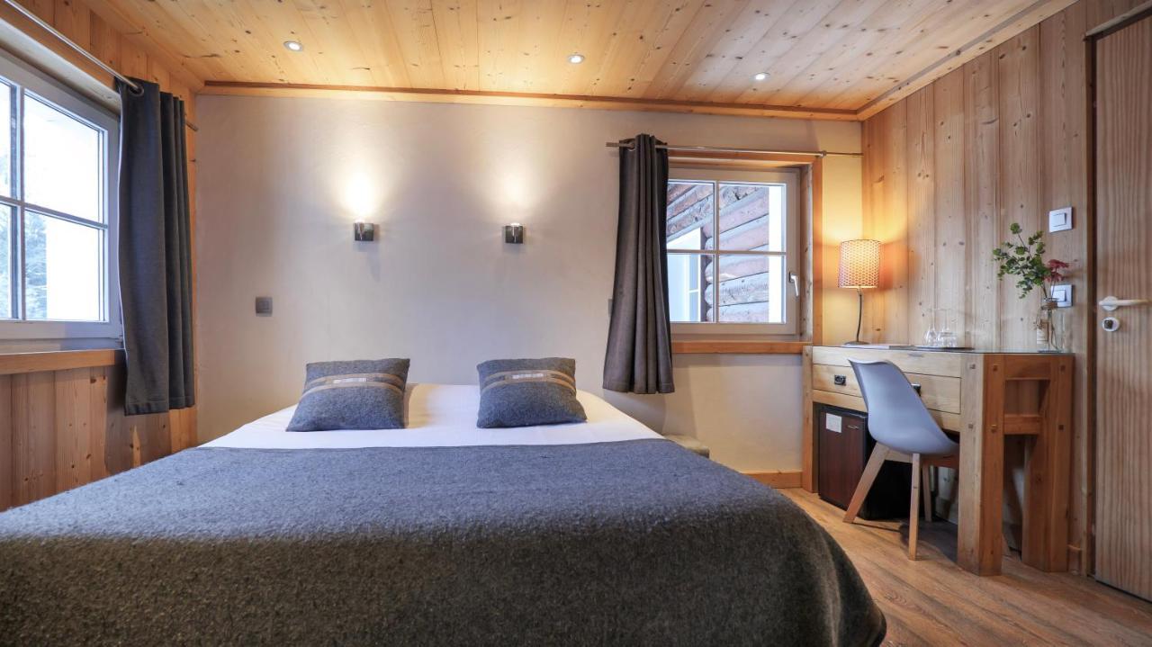 Hotel Le Labrador Chamonix Ngoại thất bức ảnh