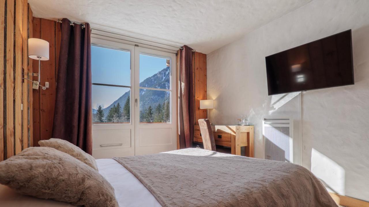 Hotel Le Labrador Chamonix Ngoại thất bức ảnh