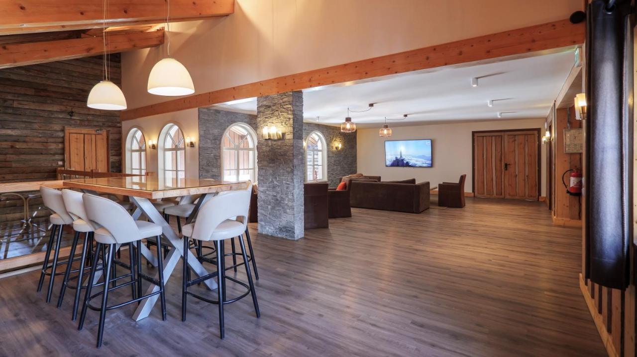 Hotel Le Labrador Chamonix Ngoại thất bức ảnh