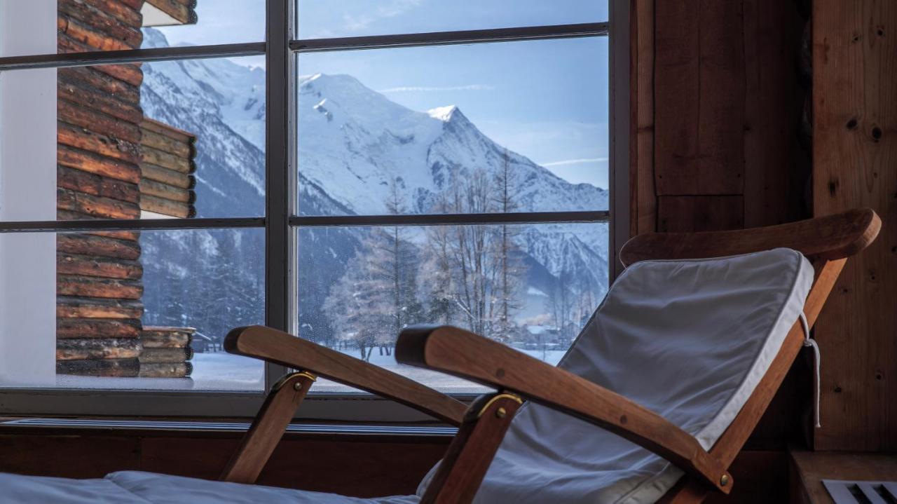 Hotel Le Labrador Chamonix Ngoại thất bức ảnh