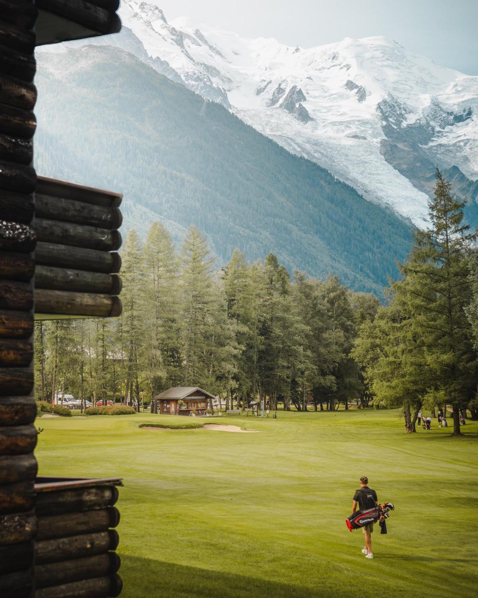 Hotel Le Labrador Chamonix Ngoại thất bức ảnh