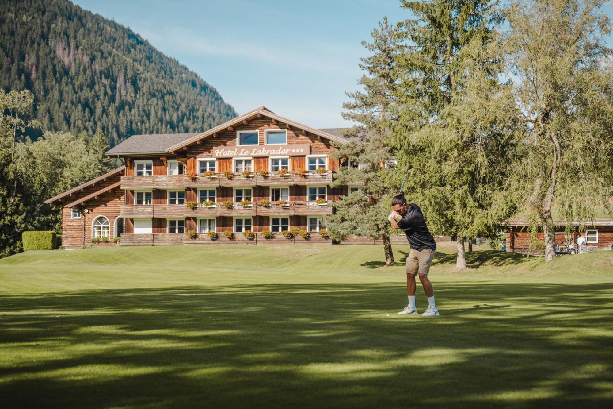 Hotel Le Labrador Chamonix Ngoại thất bức ảnh