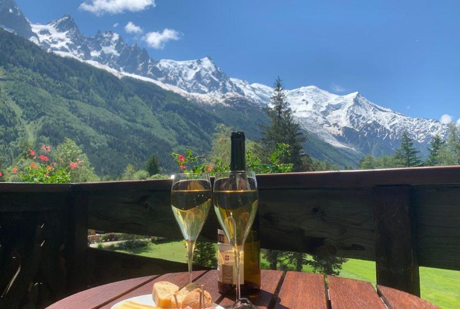 Hotel Le Labrador Chamonix Ngoại thất bức ảnh