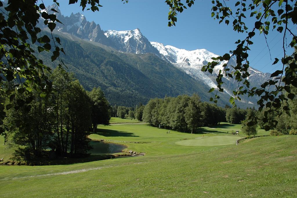 Hotel Le Labrador Chamonix Ngoại thất bức ảnh