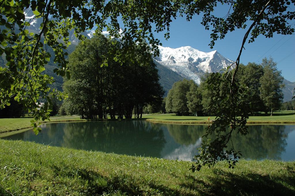 Hotel Le Labrador Chamonix Ngoại thất bức ảnh