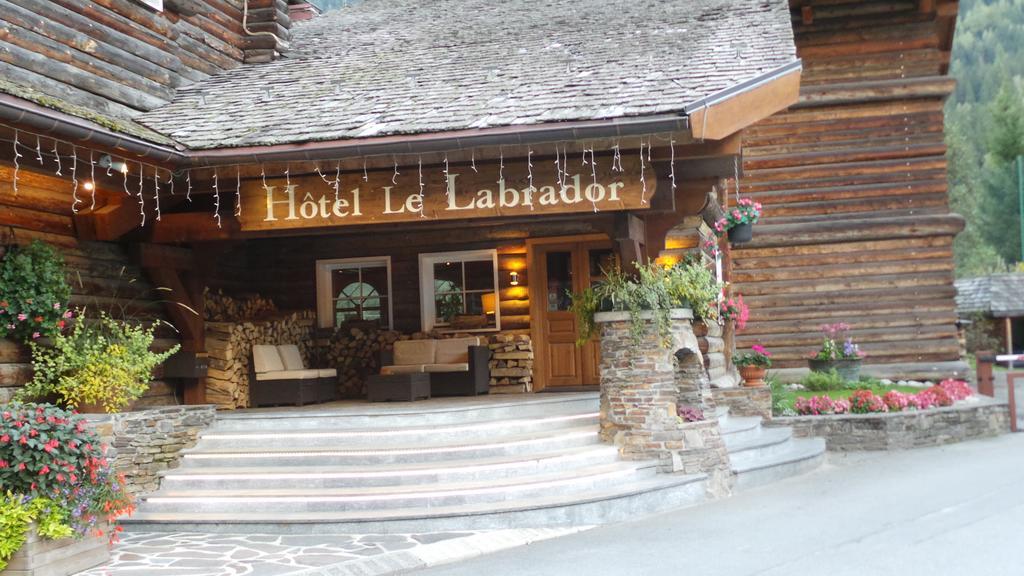 Hotel Le Labrador Chamonix Ngoại thất bức ảnh