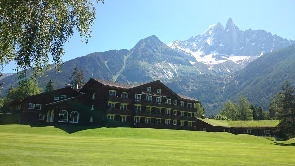 Hotel Le Labrador Chamonix Ngoại thất bức ảnh