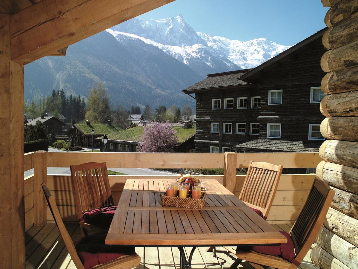 Hotel Le Labrador Chamonix Ngoại thất bức ảnh