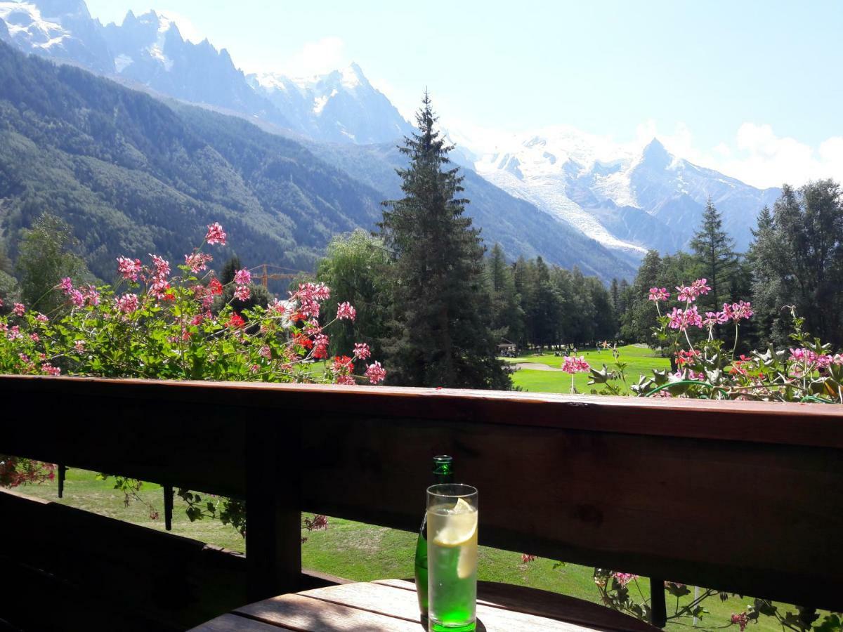 Hotel Le Labrador Chamonix Ngoại thất bức ảnh