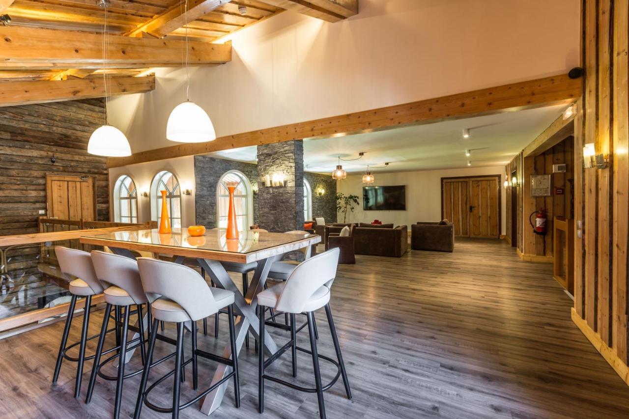 Hotel Le Labrador Chamonix Ngoại thất bức ảnh