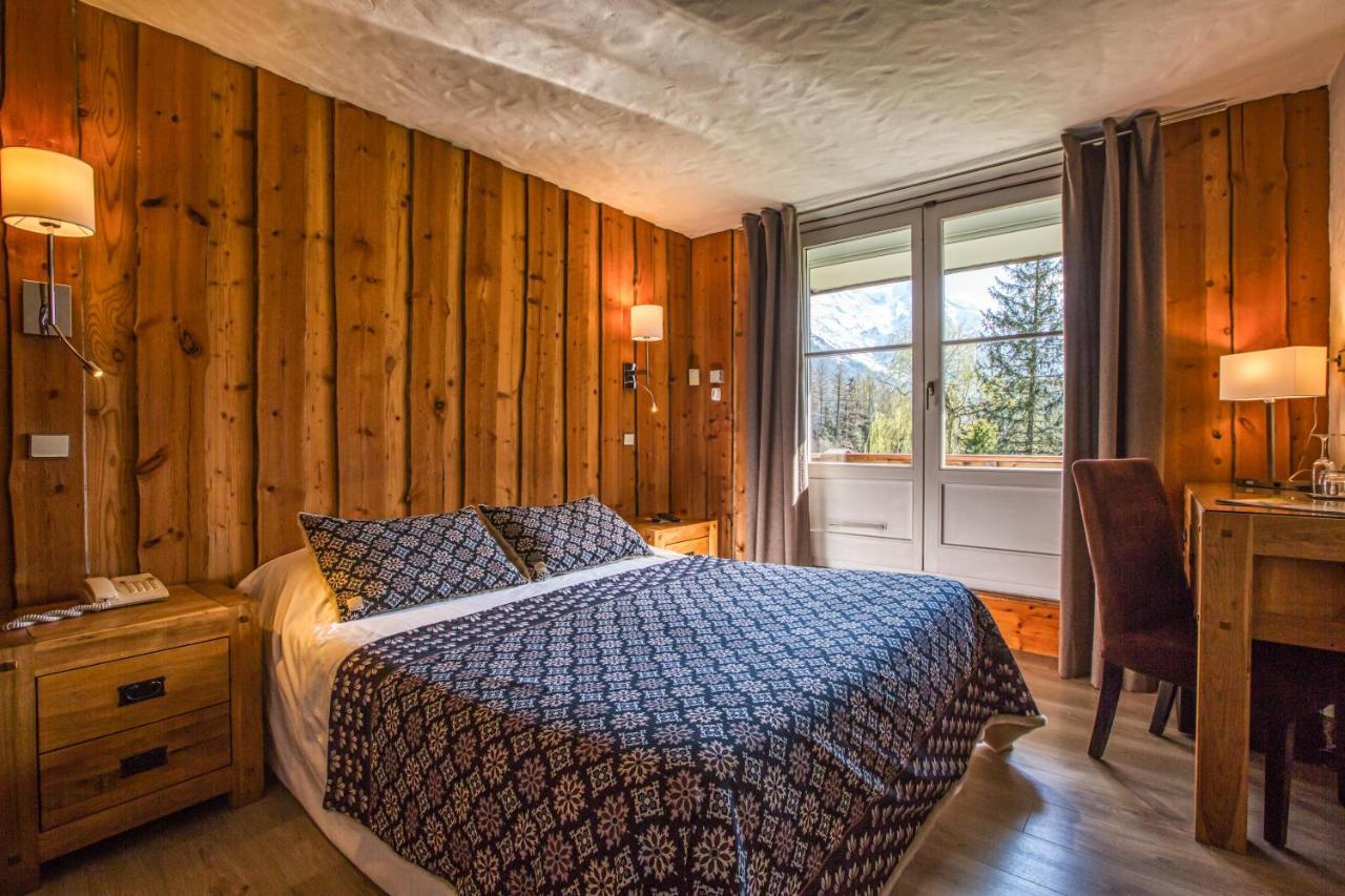Hotel Le Labrador Chamonix Ngoại thất bức ảnh